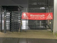 IG Metaller in Bremerhaven und Cuxhaven treten in den Warnstreik